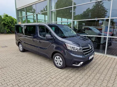 NorMaCars wynajem busów 9 osobowych